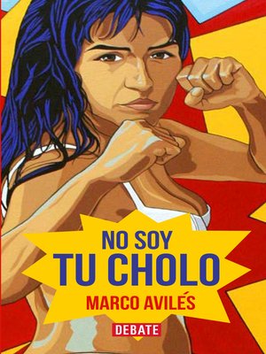 cover image of No soy tu cholo
